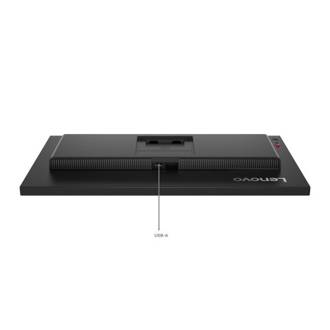 Monitor Lenovo ThinkVision P24q-40, 23,8", Systemy ochrony przed włamaniem (IPS), proporcje 16:9, 120 Hz, 4 ms, 2560x1440, 300 c