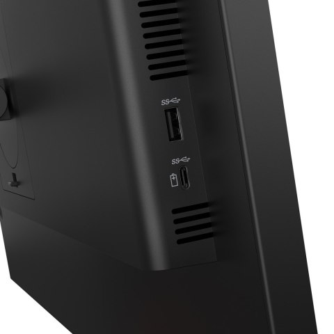Monitor Lenovo ThinkVision T27QD-40 27" IPS 16:9 120 Hz 4 ms 2560x1440 350 cd/m2 HDMI: 1 Gwarancja 36 mies.