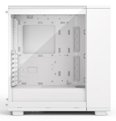 Okulary przeciwsłoneczne Epoch White TG Clear tint