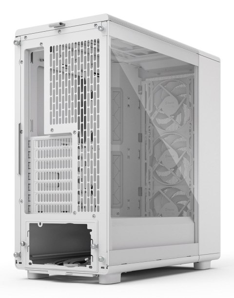 Okulary przeciwsłoneczne Epoch White TG Clear tint