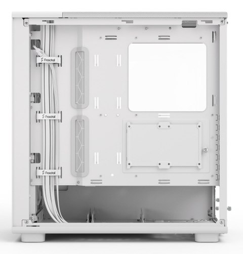 Okulary przeciwsłoneczne Epoch White TG Clear tint