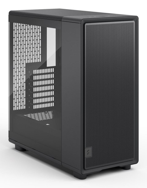 Okulary słoneczne Epoch Black TG Light tint