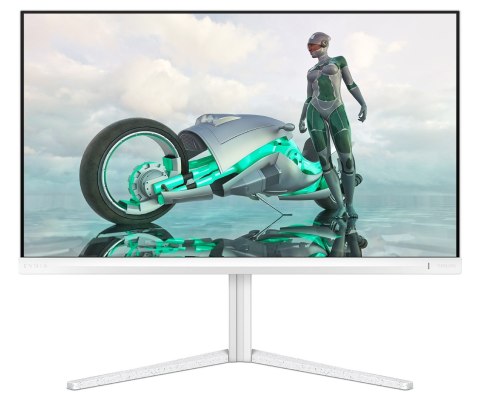 Philips Evnia 27M2N3201A/00 monitor komputerowy 68,6 cm (27") 1920 x 1080 px Full HD LCD Biały