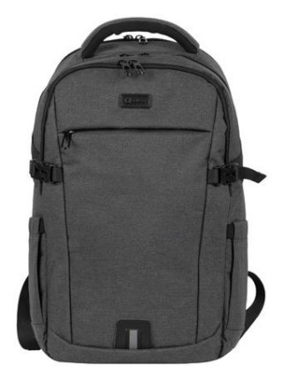 Plecak na laptopa Natec Alpaka 2 | Pasuje do rozmiaru 15,6 " | Plecak | Szary