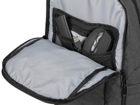 Plecak na laptopa Natec Alpaka 2 | Pasuje do rozmiaru 15,6 " | Plecak | Szary
