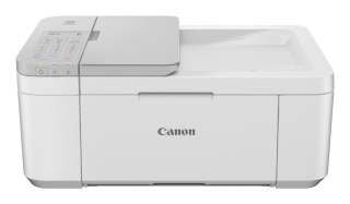 Canon PIXMA TR4756i | Druk atramentowy | Kolor | Drukarka wielofunkcyjna | A4/Prawo | Sieć Wi-Fi | Biały