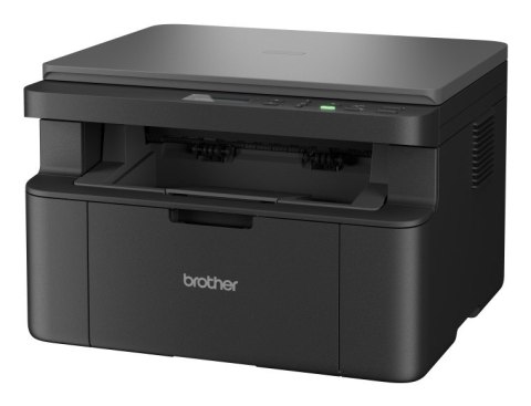 Drukarka 3 w 1 Brother DCP-L1640W Laserowe Mono Format A4 Sieć Wi-Fi Czarny