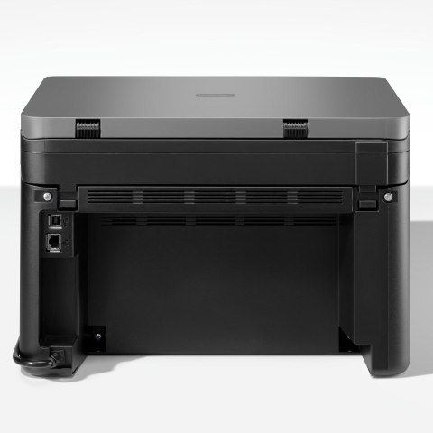 Drukarka 3 w 1 Brother DCP-L1640W Laserowe Mono Format A4 Sieć Wi-Fi Czarny