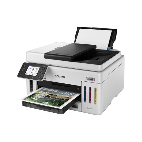 Drukarka atramentowa Canon MAXIFY GX6150 Kolor Format A4 Sieć Wi-Fi