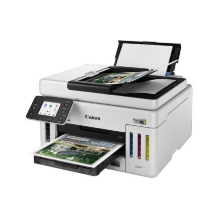 Drukarka atramentowa Canon MAXIFY GX6150 Kolor Format A4 Sieć Wi-Fi