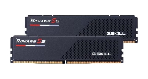 G.Skill Ripjaws S5 F5-6400J3239G16GX2-RS5K moduł pamięci 32 GB 2 x 16 GB DDR5 6400 Mhz