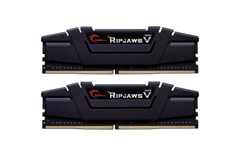 G.Skill Ripjaws V F4-4000C18D-32GVK moduł pamięci 32 GB 2 x 16 GB DDR4 4000 Mhz