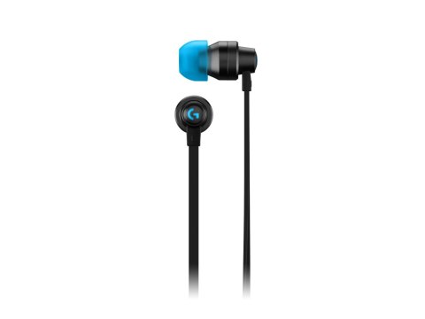 Logitech Słuchawki G333 - BLACK - EMEA