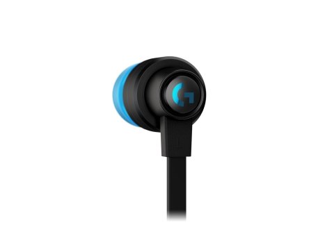 Logitech Słuchawki G333 - BLACK - EMEA