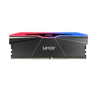 MEMORY DIMM 32GB DDR5-6000/K2 LD5U16G60C26BR-RGD LEXAR