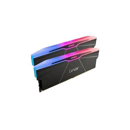 MEMORY DIMM 32GB DDR5-6000/K2 LD5U16G60C28BR-RGD LEXAR