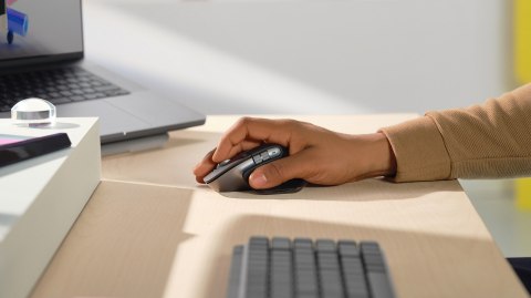 Mysz Logitech MX Master 3S MAC Grey