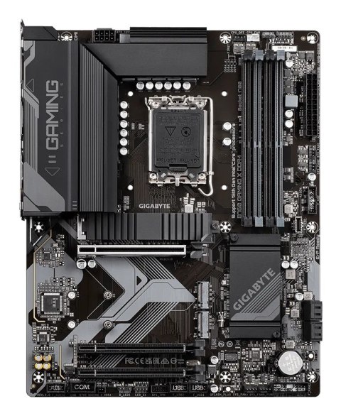 Płyta główna Gigabyte B760 GAMING X DDR4 1.0