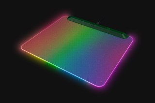 Podkładka pod mysz Razer Firefly V2 Pro Phantom Green Edition 360 x 278 mm