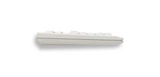 Touchpad 104 klucze 16-calowy jasnoszary USB