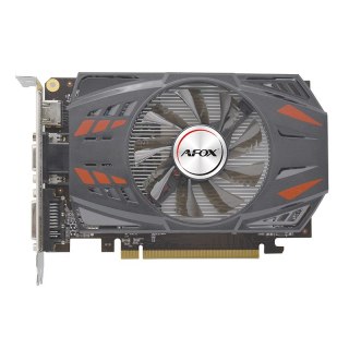 Karta graficzna AFOX GT730 4GB DDR3 LP 128bit DVI/HDMI/VGA AF730-4096D3L3-v2