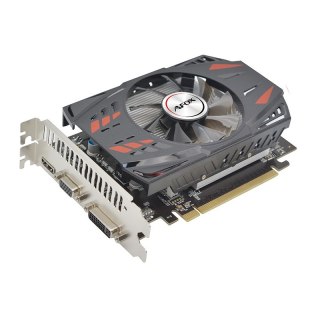 Karta graficzna AFOX GT730 4GB DDR3 LP 128bit DVI/HDMI/VGA AF730-4096D3L3-v2