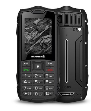 MyPhone Hammer Rock