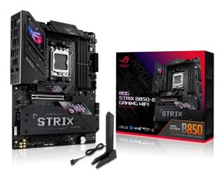 Płyta główna ASUS ROG STRIX B850-E GAMING WIFI AMD B850 Gniazdo AM5 ATX