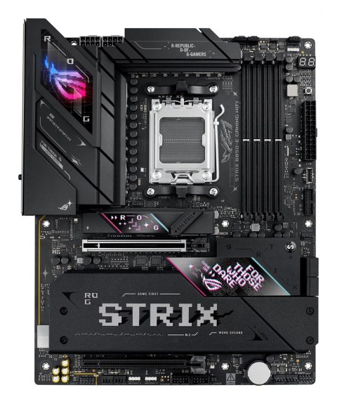 Płyta główna ASUS ROG STRIX B850-E GAMING WIFI AMD B850 Gniazdo AM5 ATX