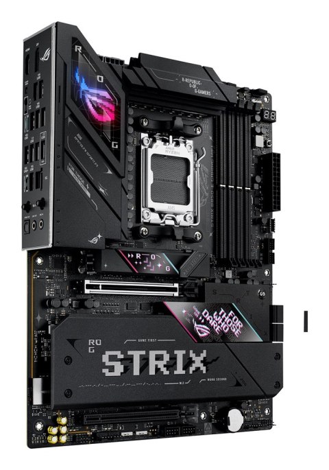 Płyta główna ASUS ROG STRIX B850-E GAMING WIFI AMD B850 Gniazdo AM5 ATX