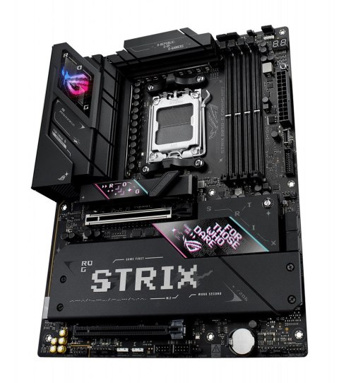 Płyta główna ASUS ROG STRIX B850-E GAMING WIFI AMD B850 Gniazdo AM5 ATX