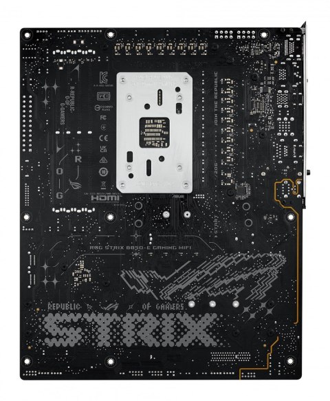 Płyta główna ASUS ROG STRIX B850-E GAMING WIFI AMD B850 Gniazdo AM5 ATX