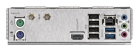 Płyta główna Gigabyte H610M D3H WIFI DDR4 | Rodzina procesorów Intel | Gniazdo procesora LGA1700 | Obsługiwane interfejsy dysków