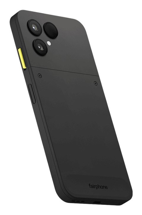 Smartfon Fairphone 6 Dual-SIM 8GB/256GB schwarz Android 15