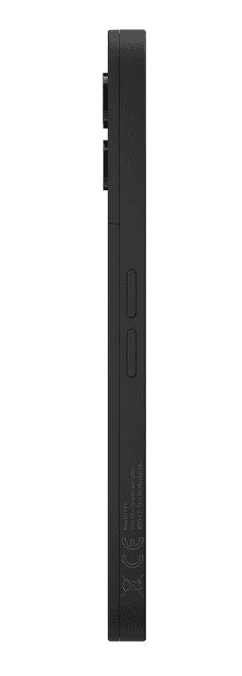 Smartfon Fairphone 6 Dual-SIM 8GB/256GB schwarz Android 15