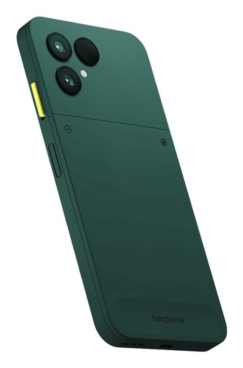 Smartfon Fairphone (Gen. 6) Dual-SIM 8GB/256GB zielony Android 15