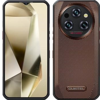 Smartphone Oukitel WP35 8/256 11000mAh DS. Gold