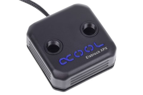 Alphacool 12565 część / akcesorium do systemów chłodzenia komputerów Blok wodny