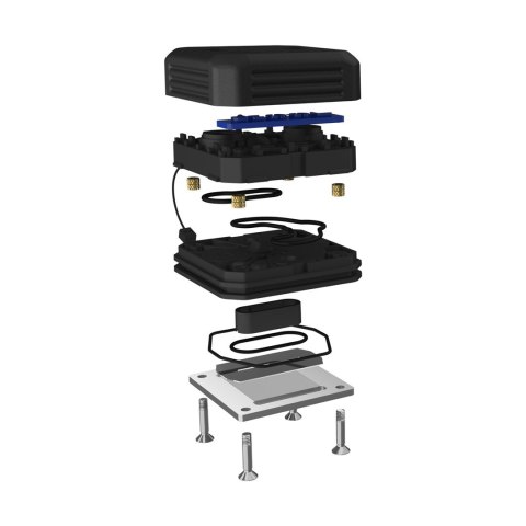 Alphacool 12565 część / akcesorium do systemów chłodzenia komputerów Blok wodny