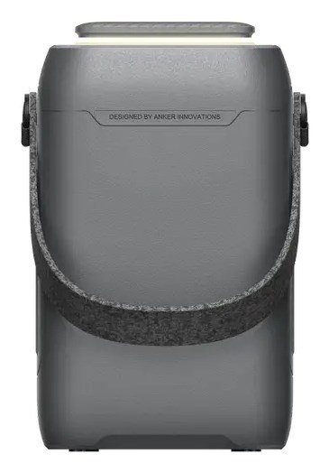 Anker Solix C300 DC przenośne stacja zasilająca 7 Litowo-żelazowo-fosforanowy (LiFePO4) 90000 mAh 300 W 2,8 kg