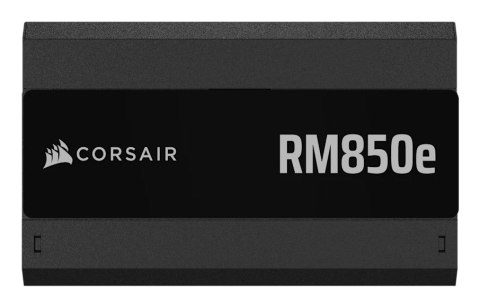 Corsair RM850e moduł zasilaczy 850 W 24-pin ATX ATX Czarny