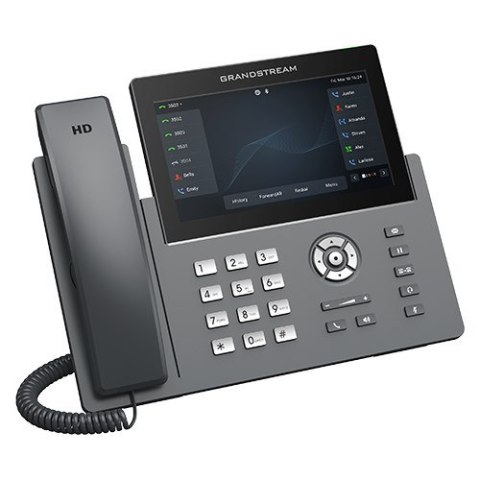 Grandstream GRP 2670 HD Telefon VoIP CZARNY