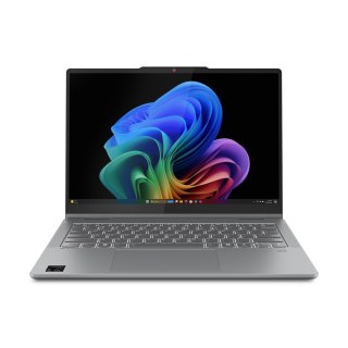 Lenovo Slim 5-14Q8X9 Snapdragon X Plus X1P-42-100 14"WUXGA Touch OLED 16GB SSD1TB BT BLKB FPR Win11 Luna Grey (REPACK) 2Y
