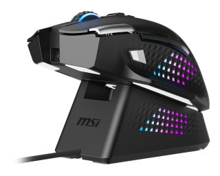 Mysz optyczna bezprzewodowa gamingowa Versa Pro W+Dock Pro MSI