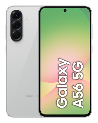 Telefon Samsung Galaxy A56 256GB Grey 6.7" 5G (8GB) DE Model Android