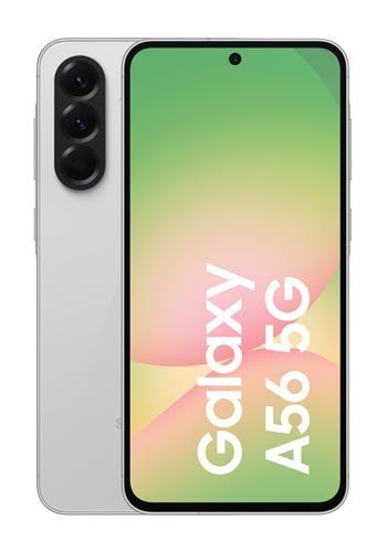 Telefon Samsung Galaxy A56 256GB Grey 6.7" 5G (8GB) DE Model Android