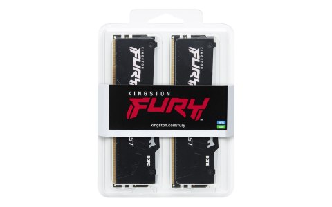 16GB DDR5-5200MT/S CL40 DIMM/(KIT OF 2) FURY BEAST RGB