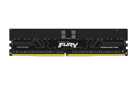 32GB 6400MT/S DDR5 ECC REG CL32/DIMM FURY RENEGADE PRO XMP