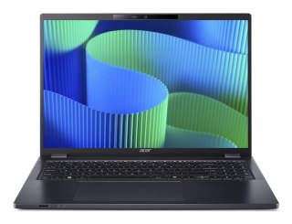 Acer TravelMate P4 16 TMP416-53-TCO Ultra 5 125U 16.0"WUXGA 400nits IPS 16GB DDR5 SSD512 Intel Graphics LAN Cam1080p 65Wh W11Pro