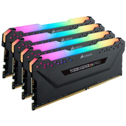 CORSAIR Vengeance RGB PRO - 32 GB: 4 × 8